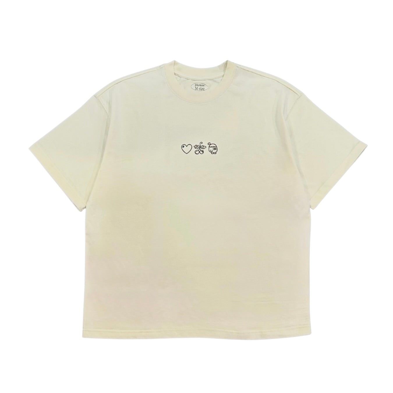 Lovely Inside Tee • JelleyMelon