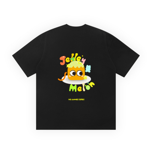 The Gummies Tee • JelleyMelon
