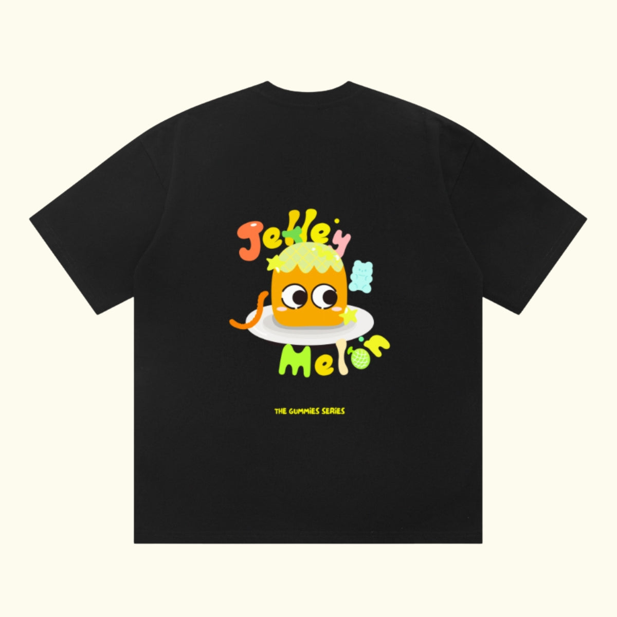 The Gummies Tee • JelleyMelon